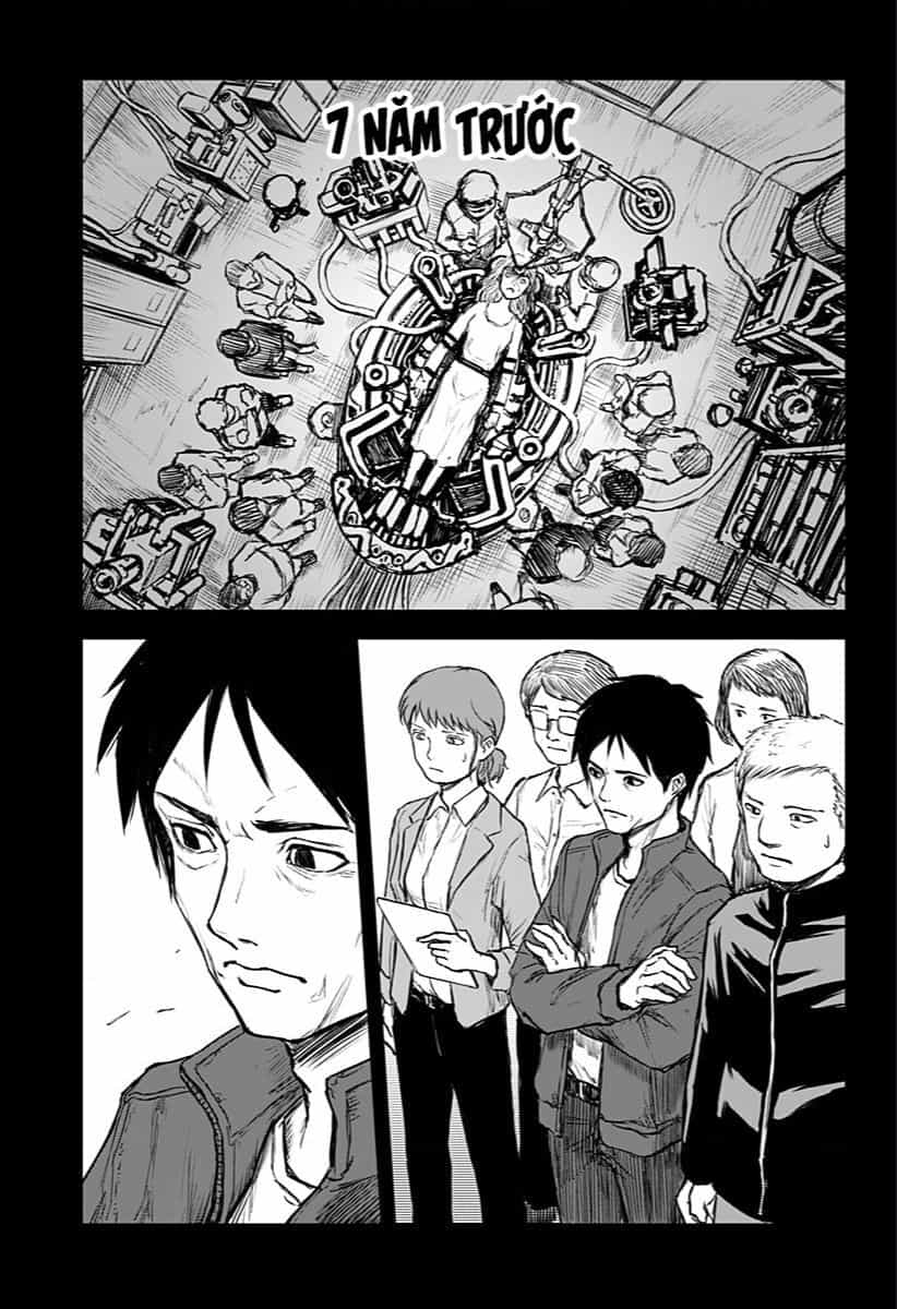 Shoujo Null - Chuong 1 - ảnh 21