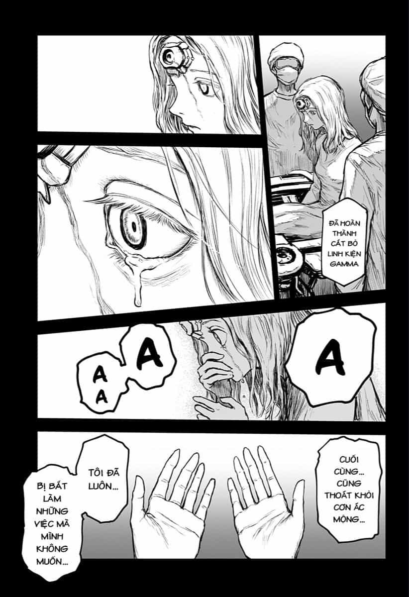 Shoujo Null - Chuong 1 - ảnh 23