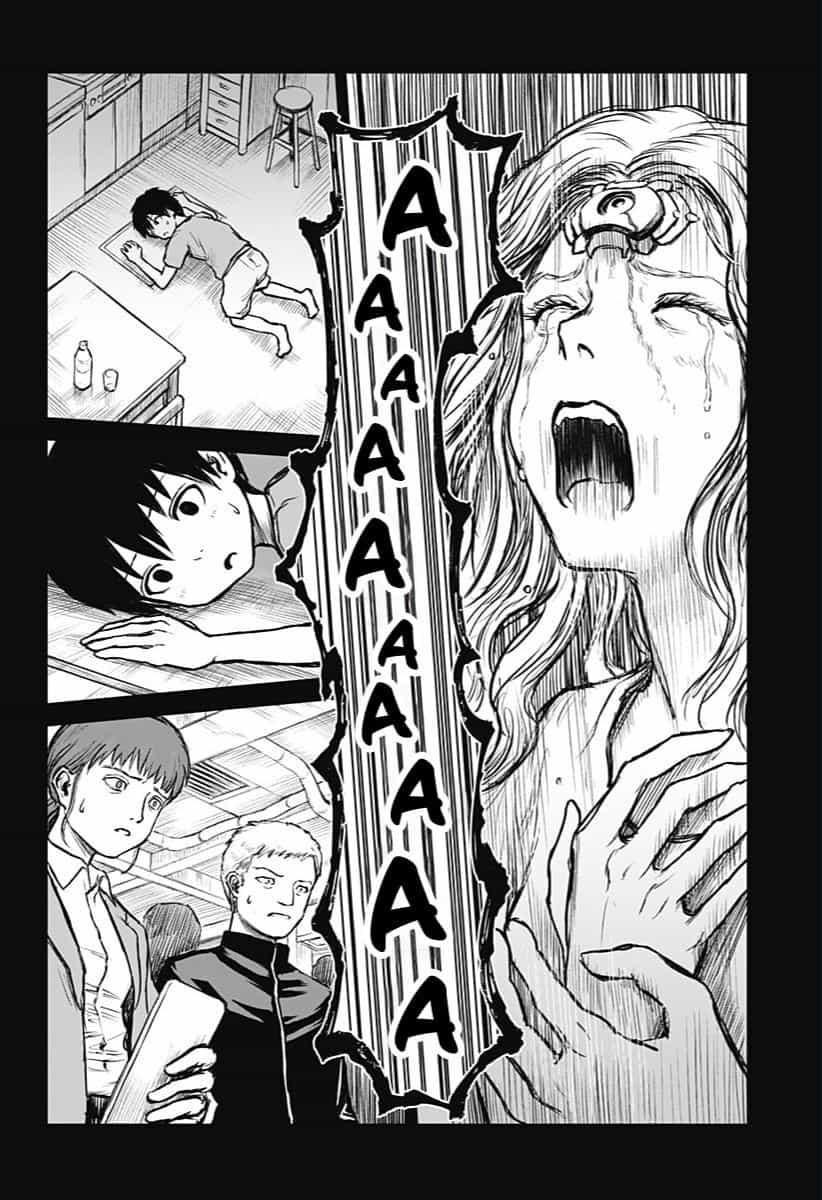 Shoujo Null - Chuong 1 - ảnh 24