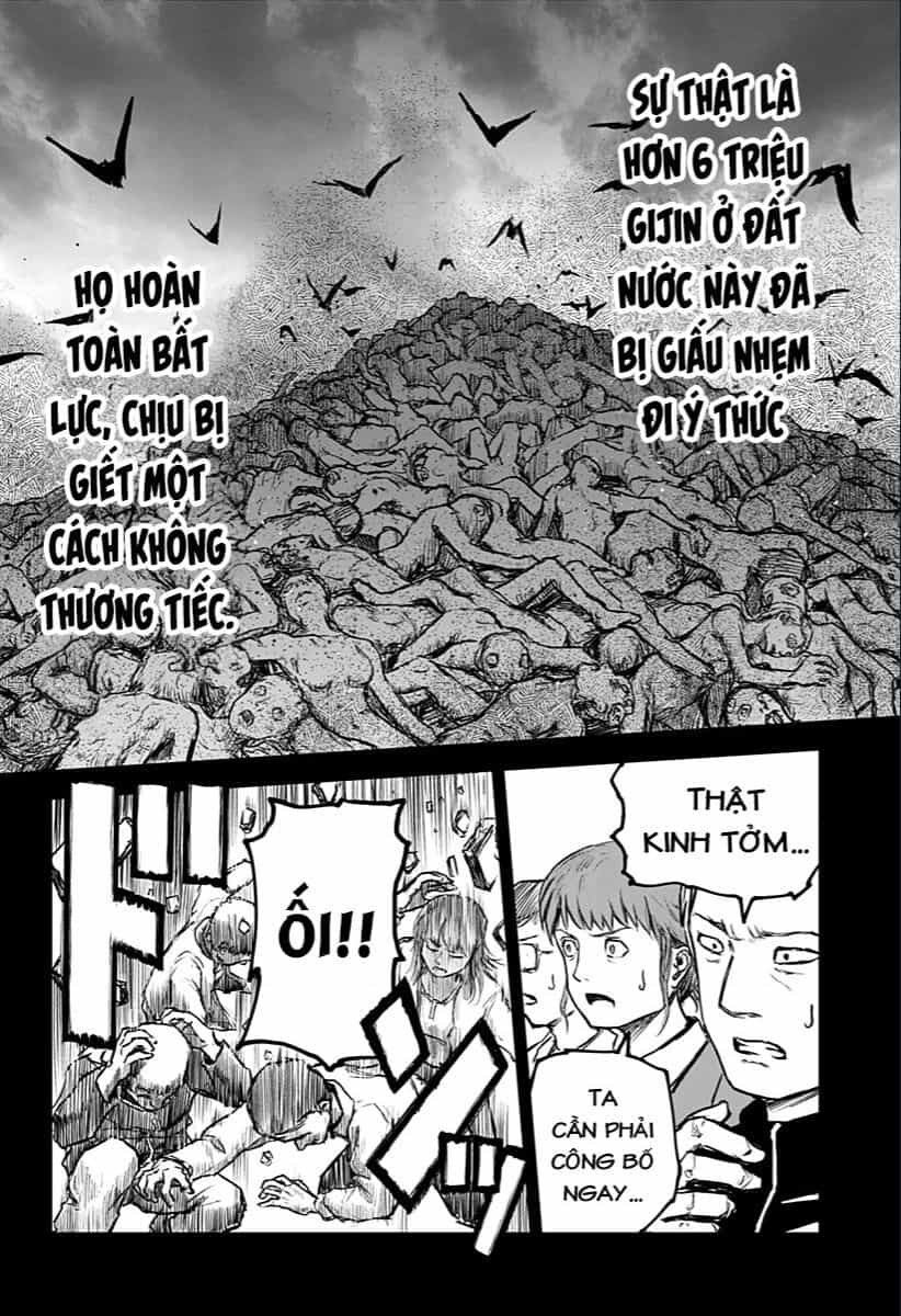 Shoujo Null - Chuong 1 - ảnh 26