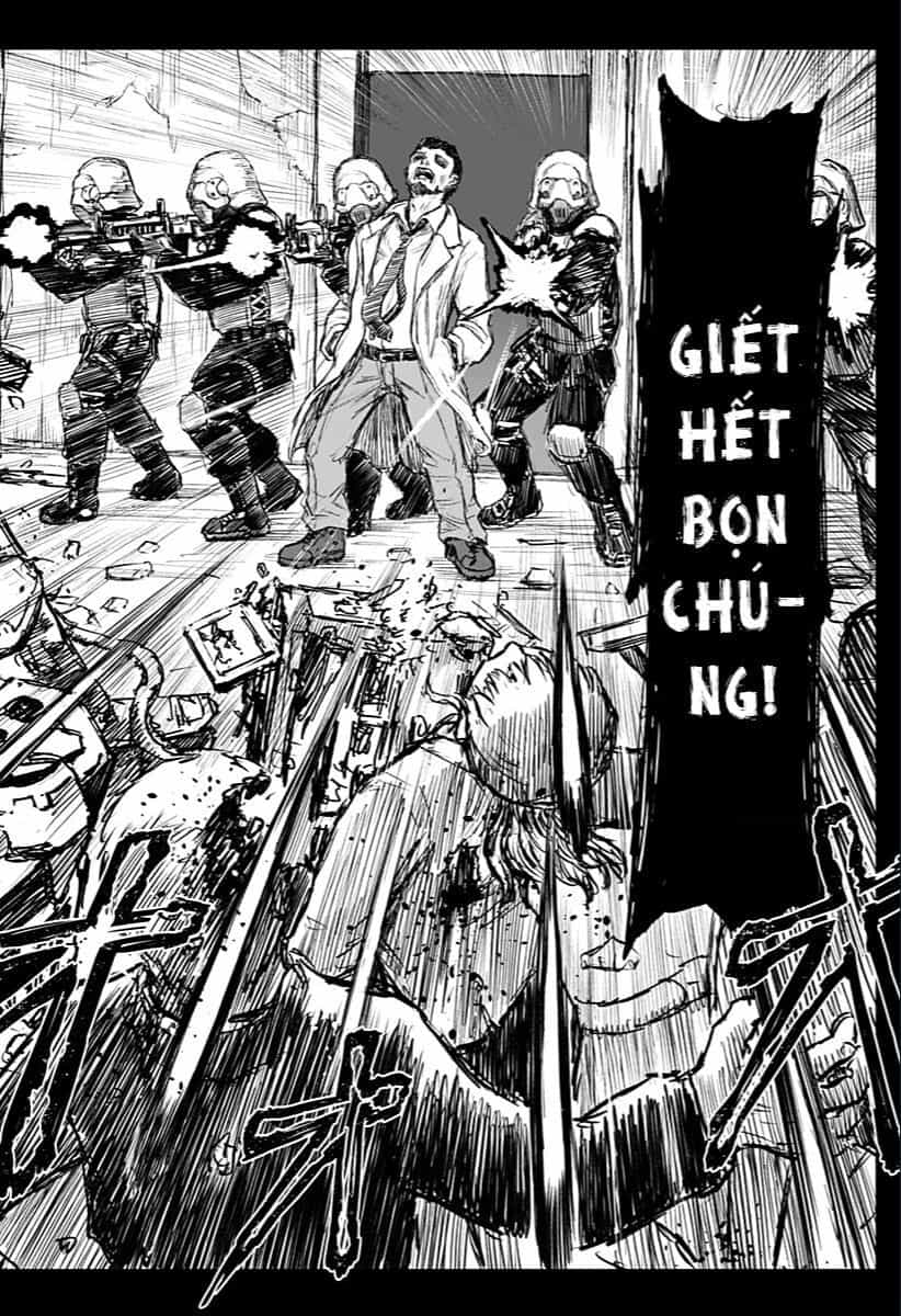 Shoujo Null - Chuong 1 - ảnh 28