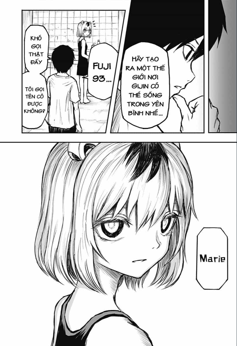 Shoujo Null - Chuong 1 - ảnh 35