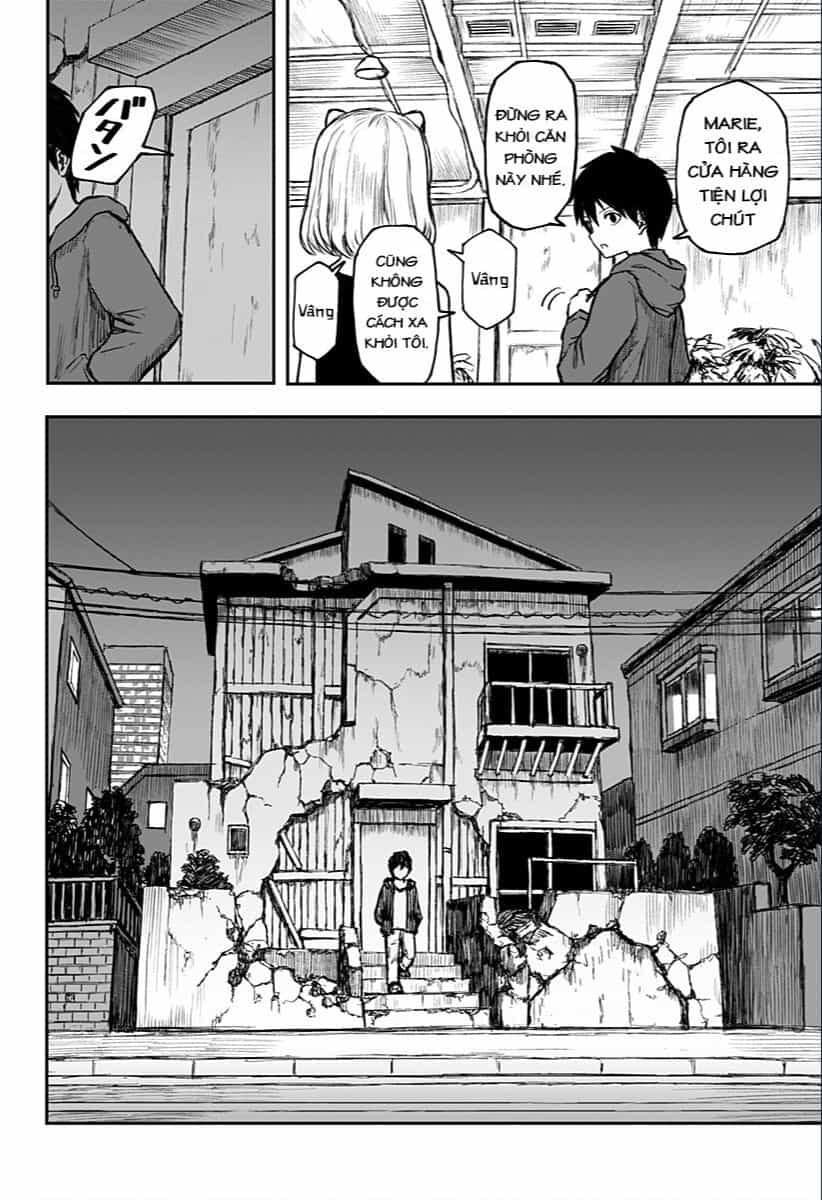 Shoujo Null - Chuong 1 - ảnh 36