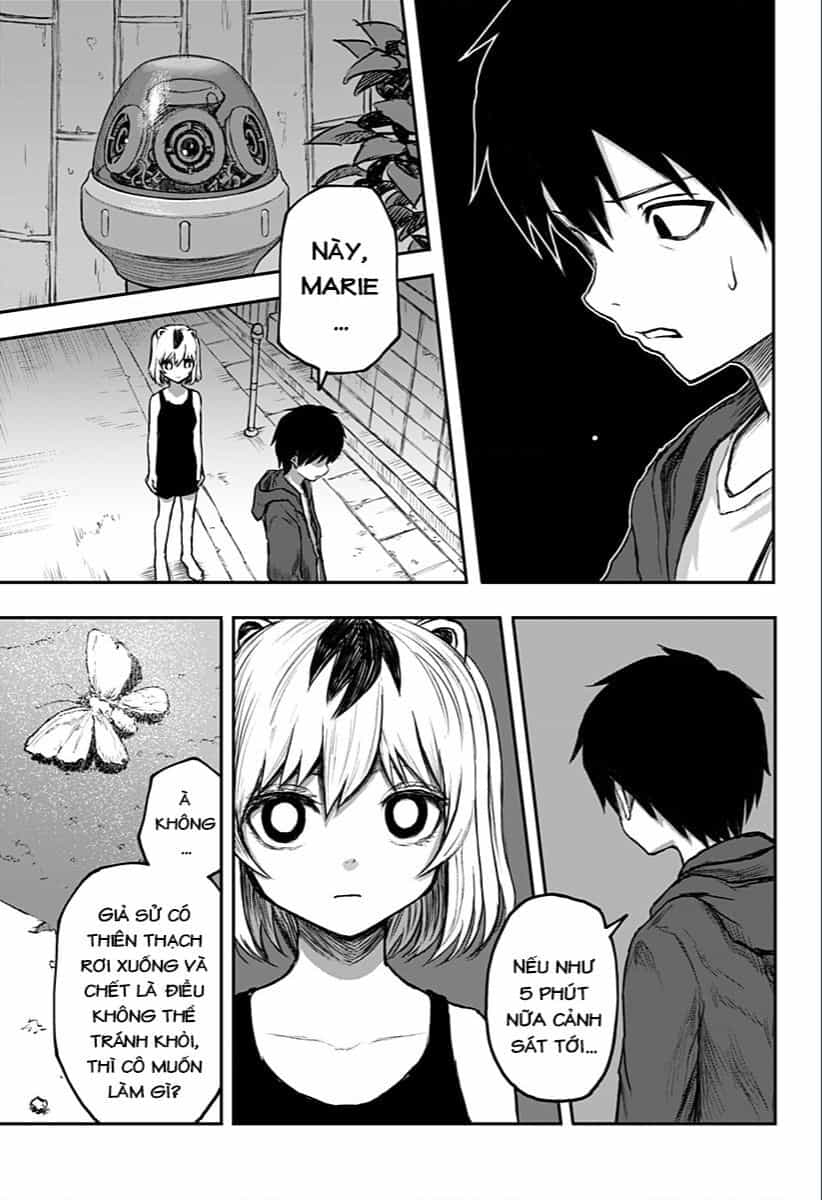 Shoujo Null - Chuong 1 - ảnh 39