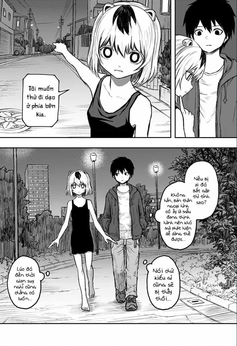 Shoujo Null - Chuong 1 - ảnh 40
