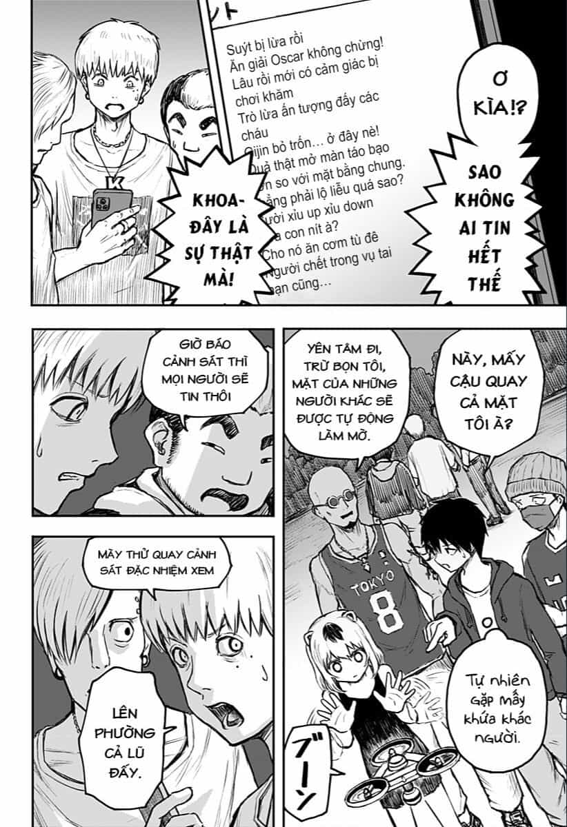 Shoujo Null - Chuong 1 - ảnh 46