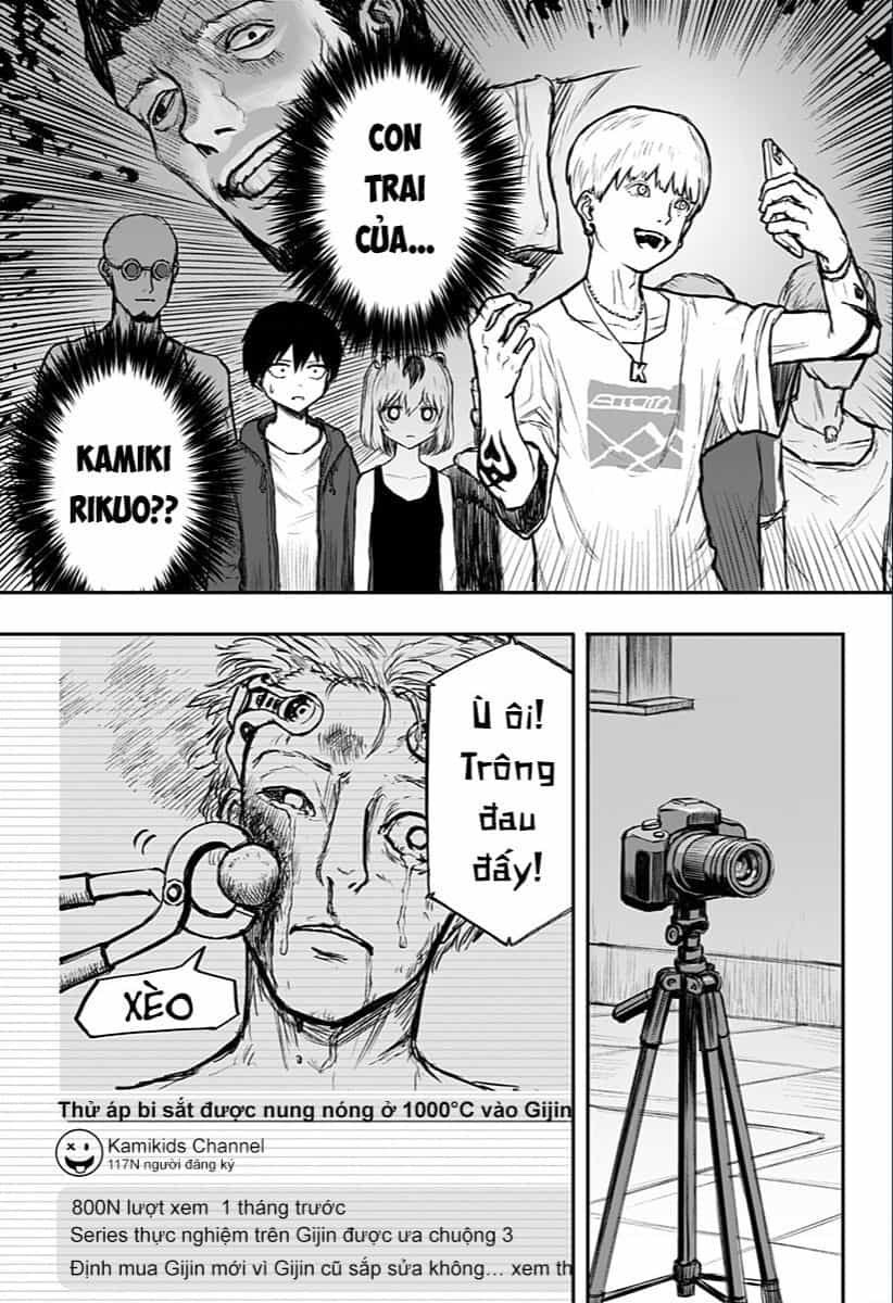Shoujo Null - Chuong 1 - ảnh 49