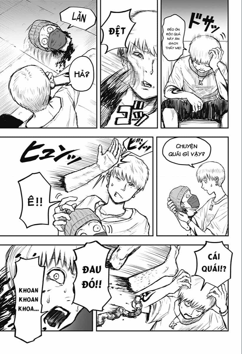 Shoujo Null - Chuong 1 - ảnh 59
