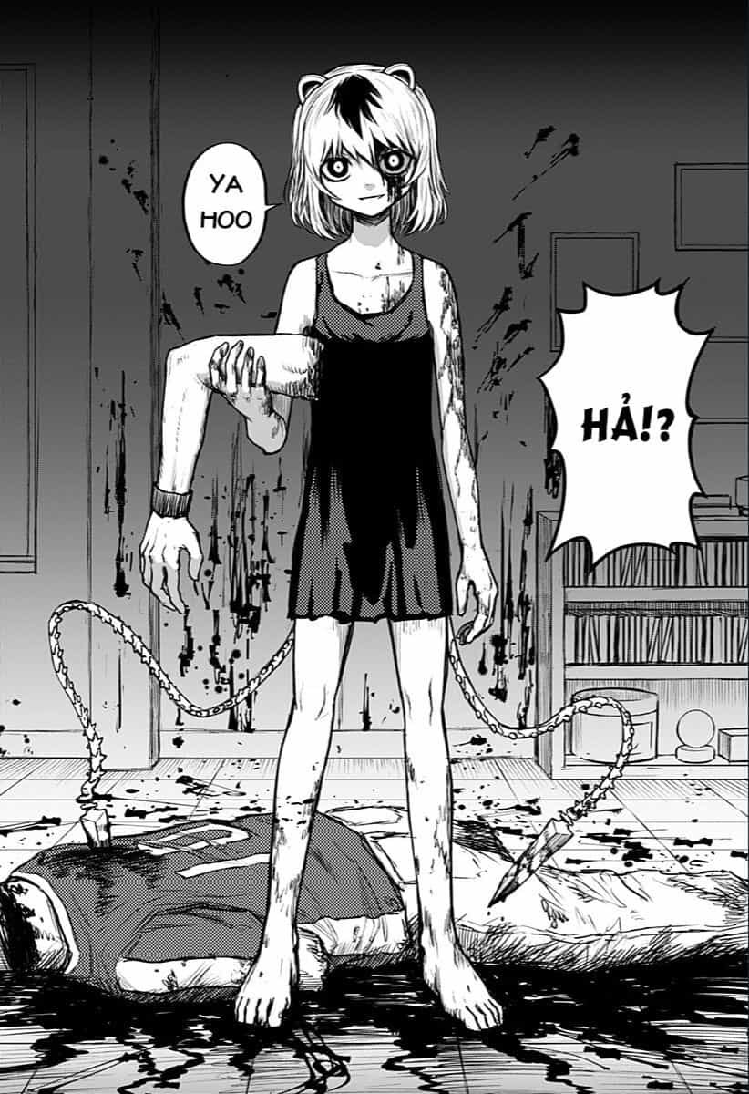Shoujo Null - Chuong 1 - ảnh 60