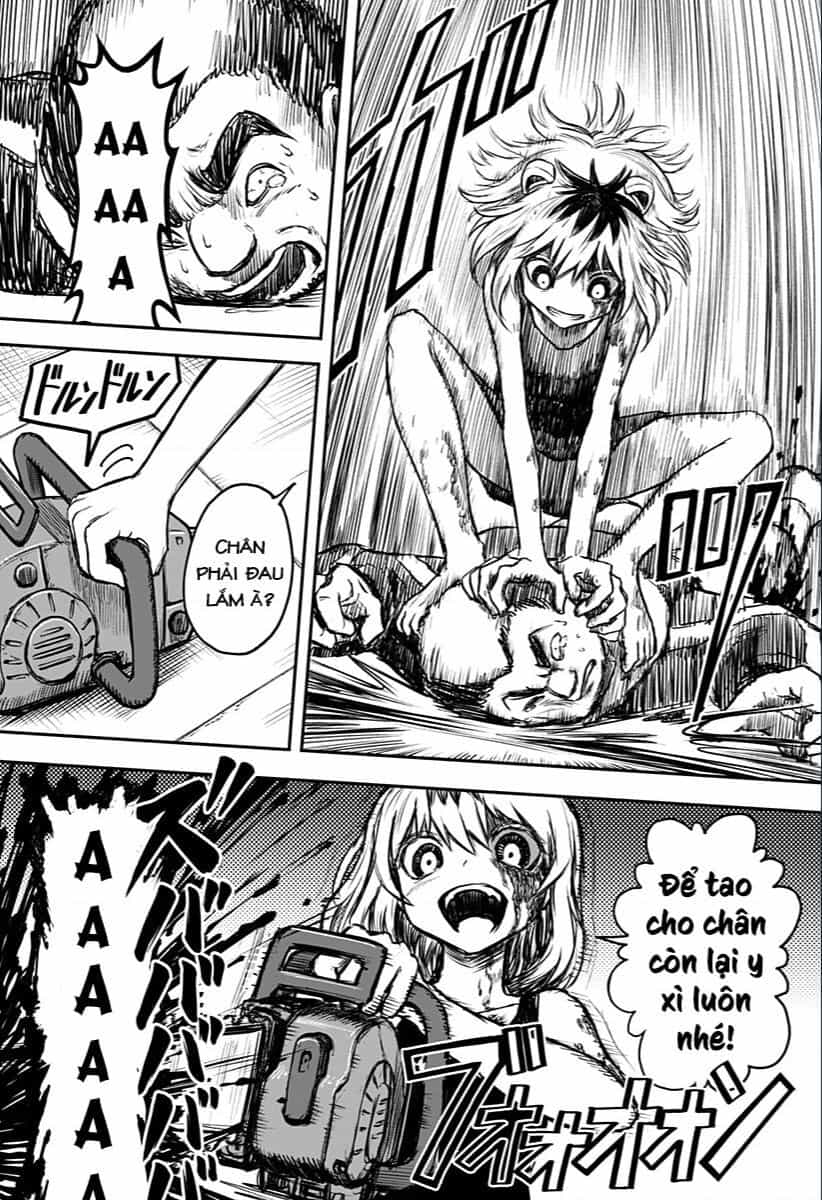 Shoujo Null - Chuong 1 - ảnh 66