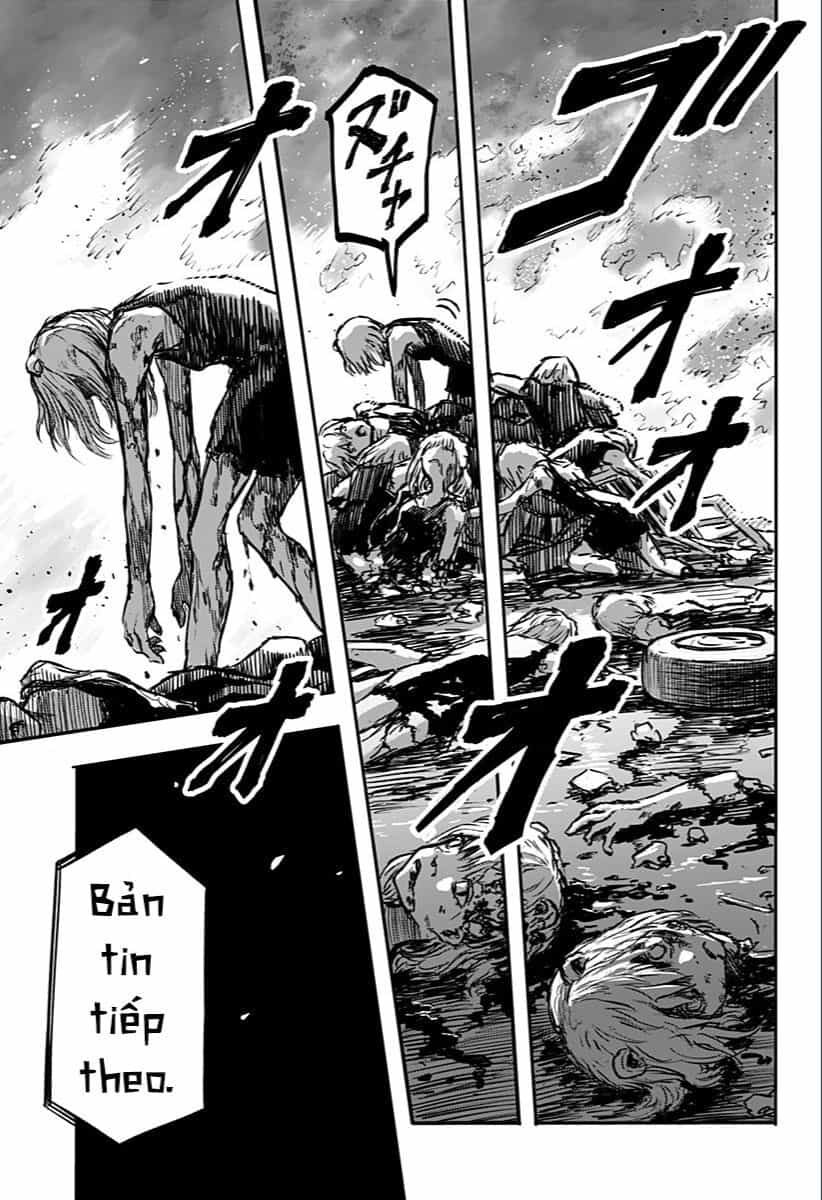 Shoujo Null - Chuong 1 - ảnh 7