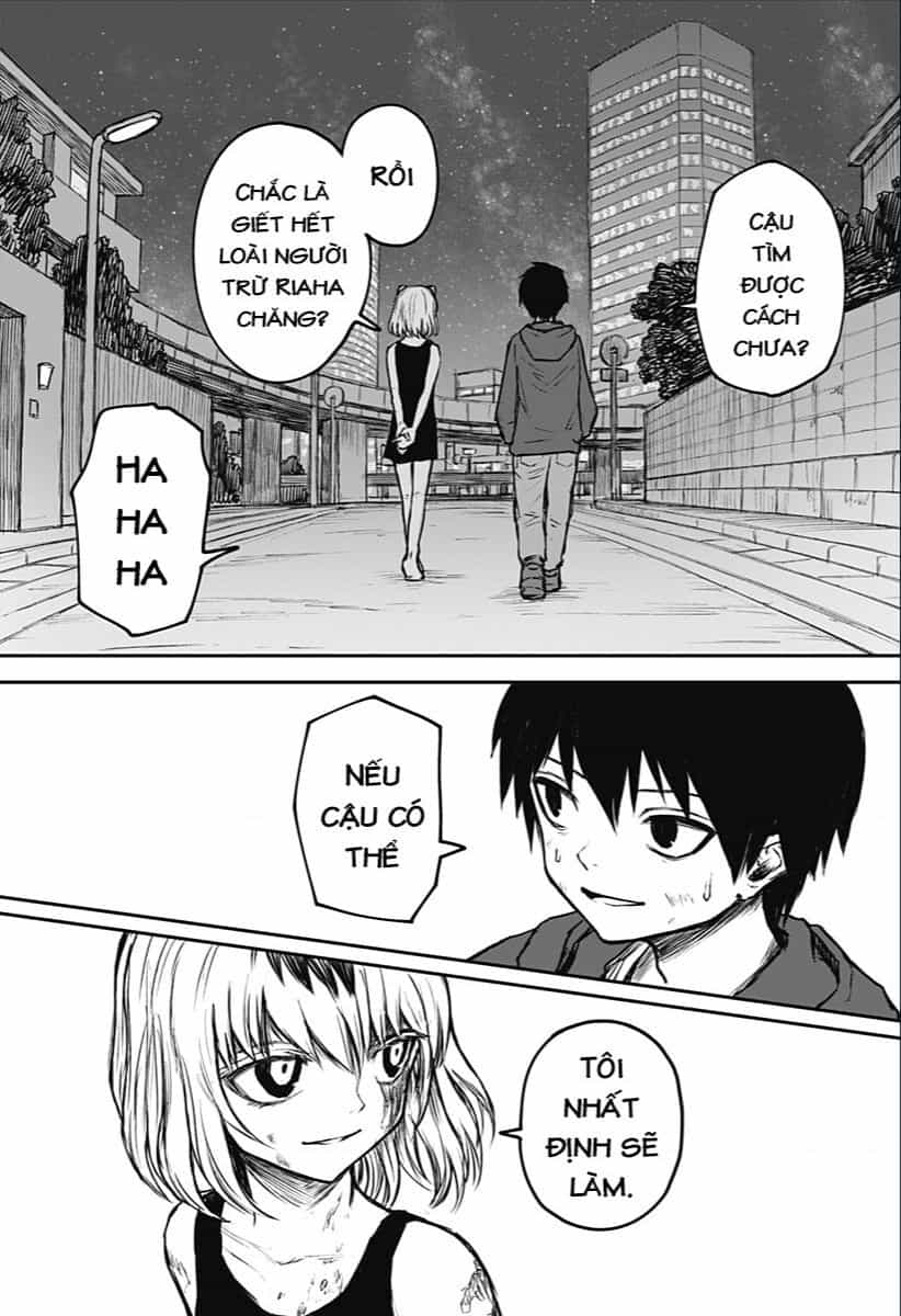 Shoujo Null - Chuong 1 - ảnh 77