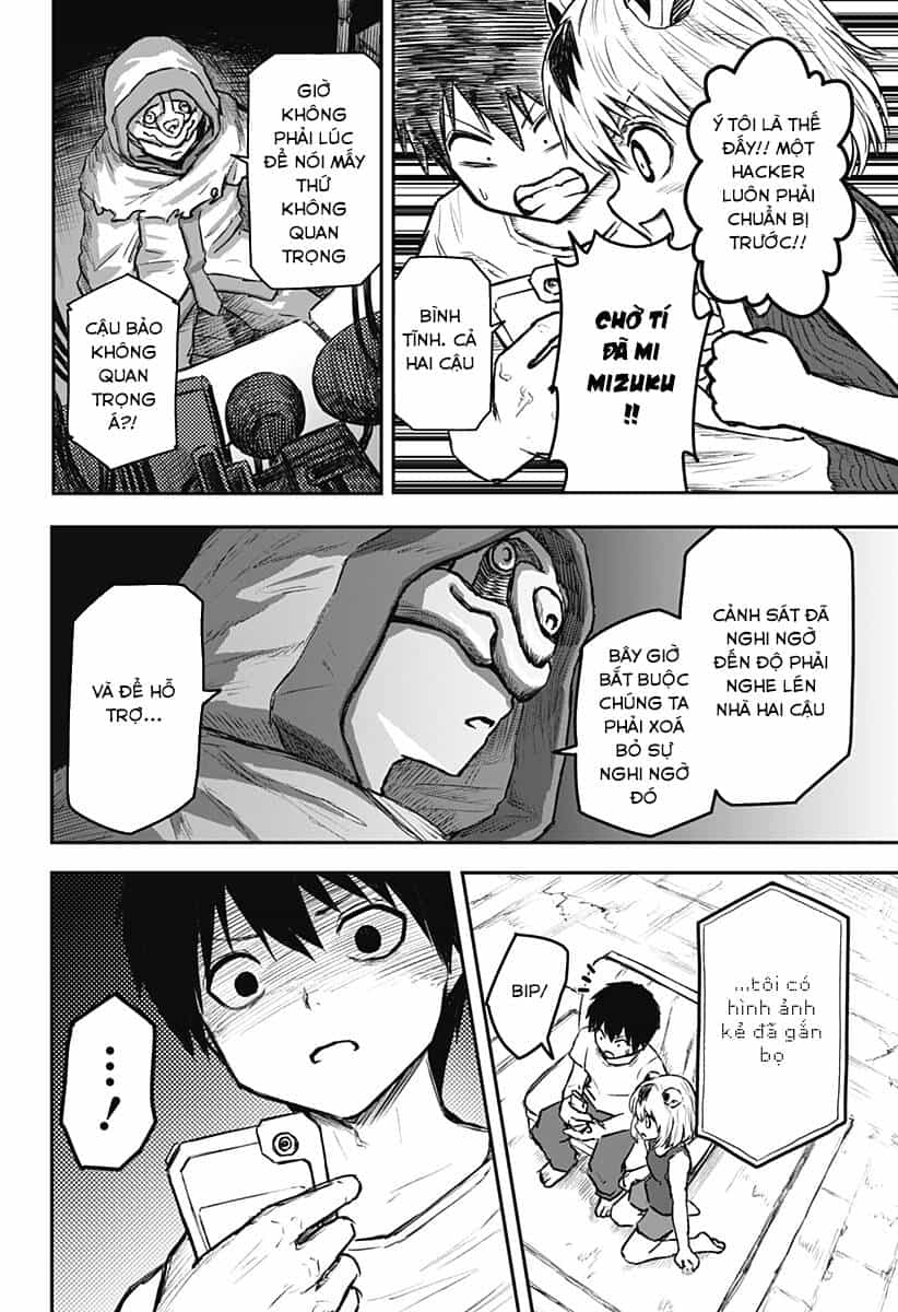 Shoujo Null - Chương 8 - ảnh 14