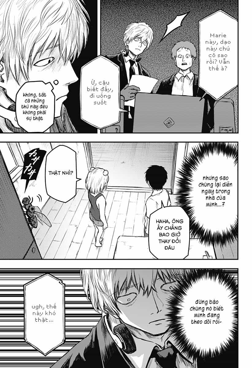 Shoujo Null - Chương 8 - ảnh 19