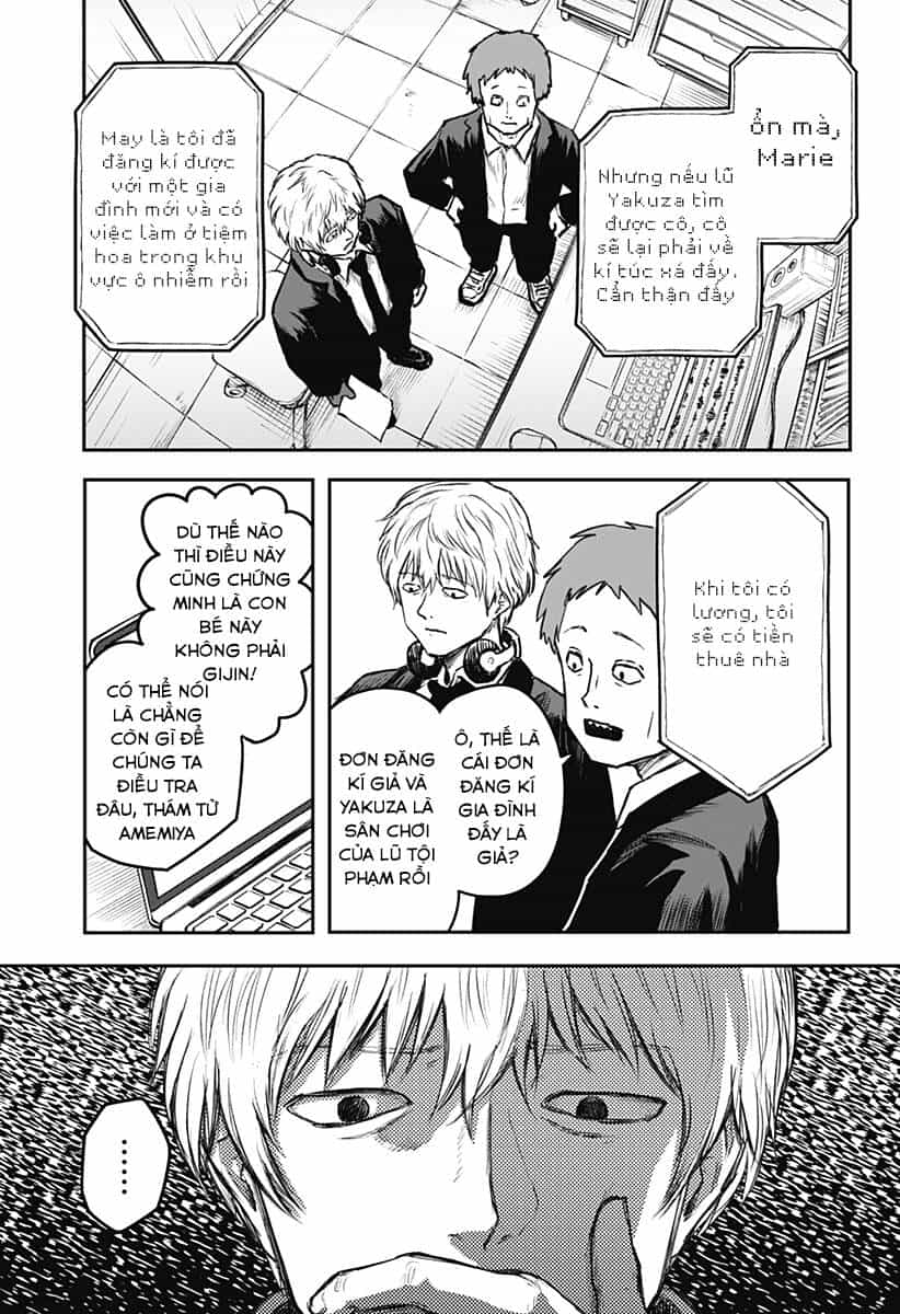 Shoujo Null - Chương 8 - ảnh 21