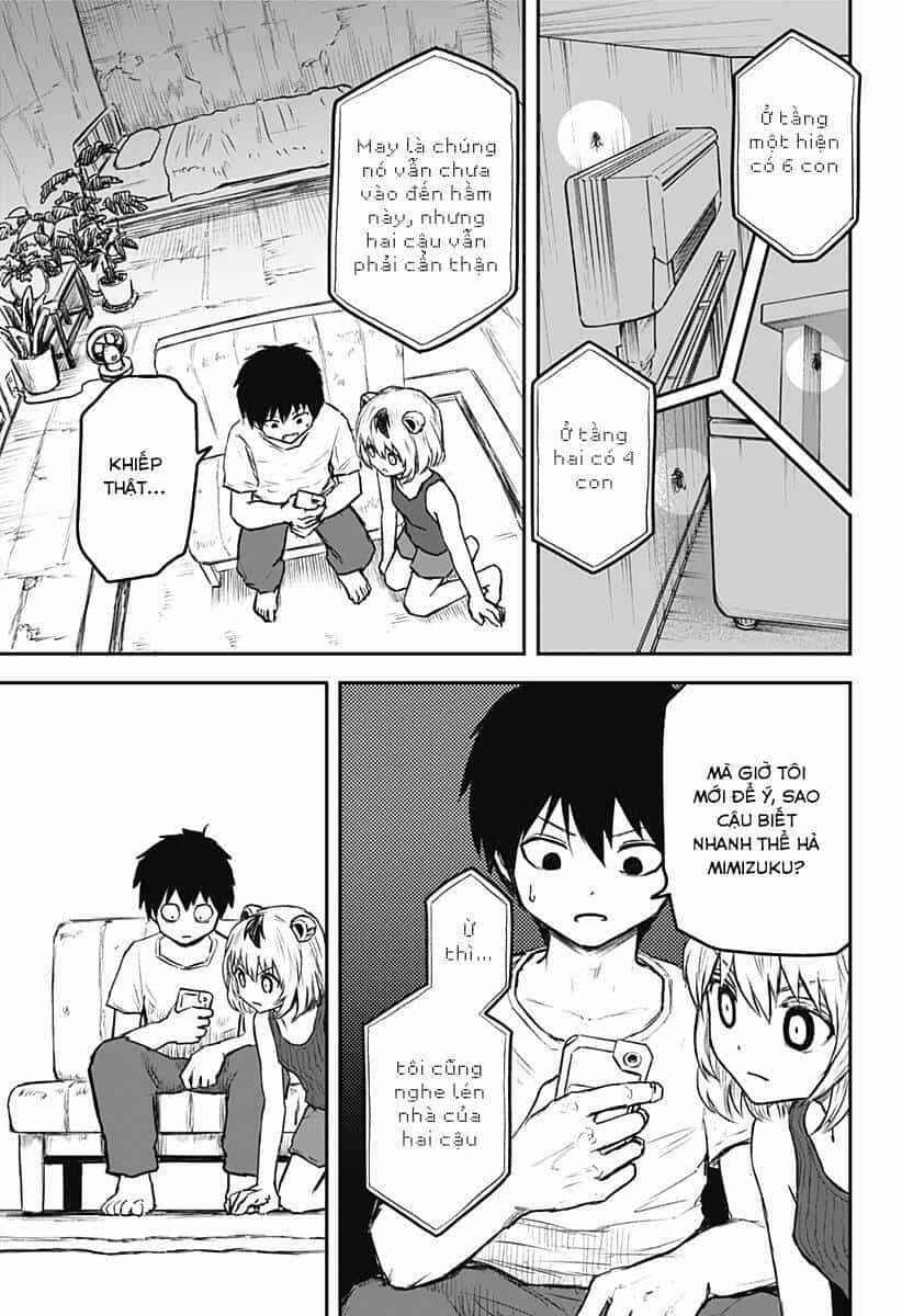 Shoujo Null - Chương 9 - ảnh 13
