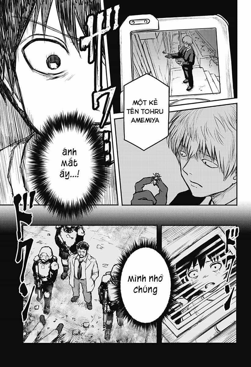 Shoujo Null - Chương 9 - ảnh 15