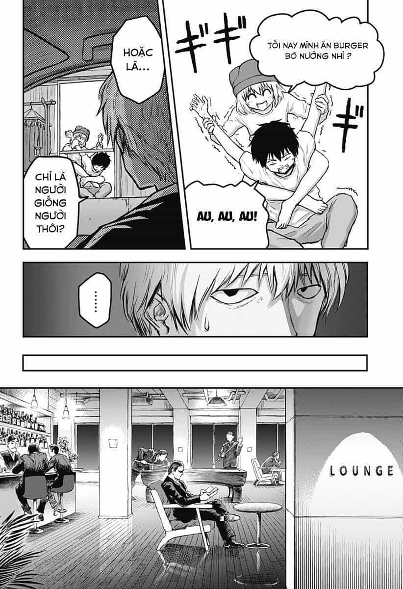 Shoujo Null - Chương 9 - ảnh 4