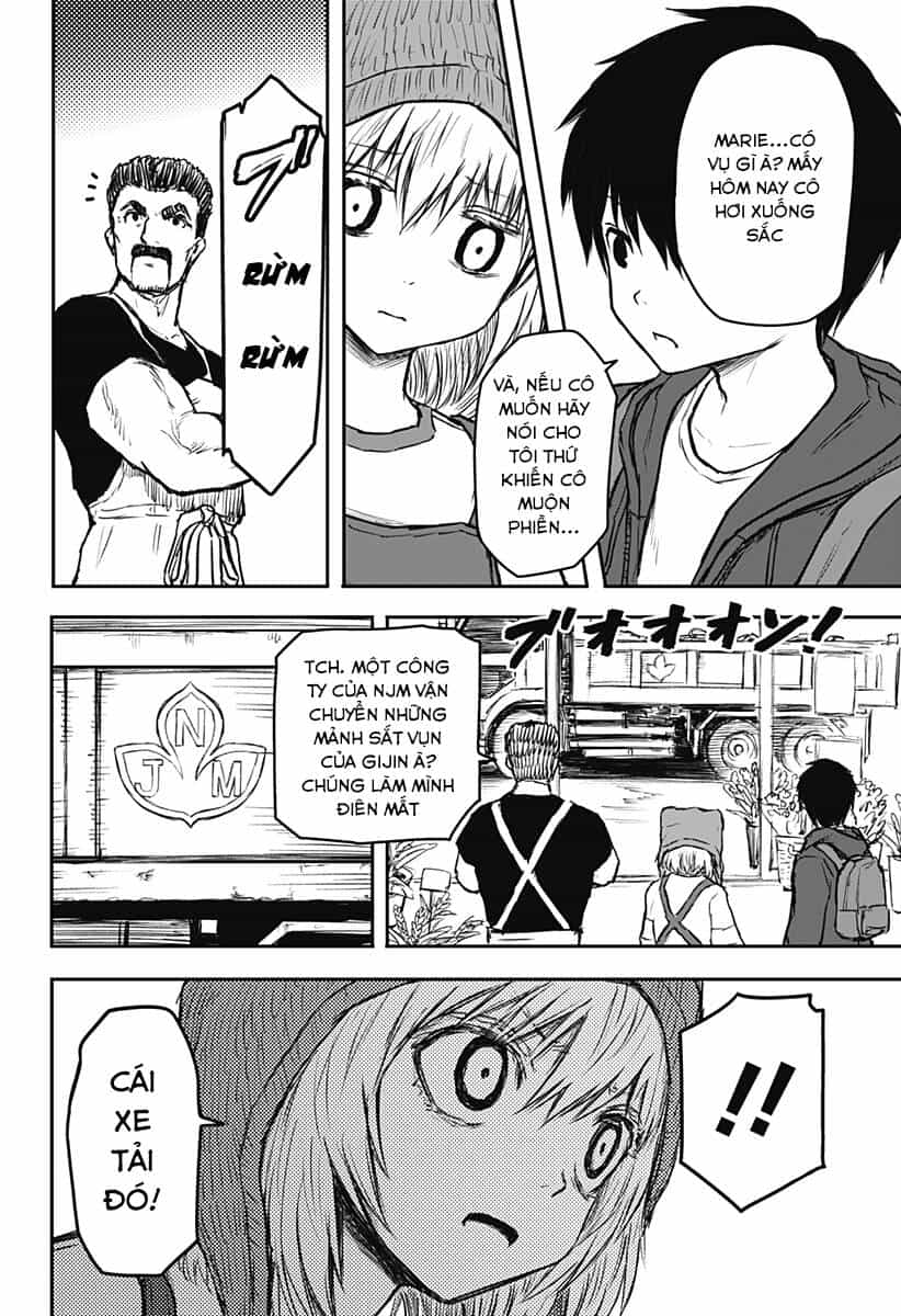 Shoujo Null - Chương 10 - ảnh 17