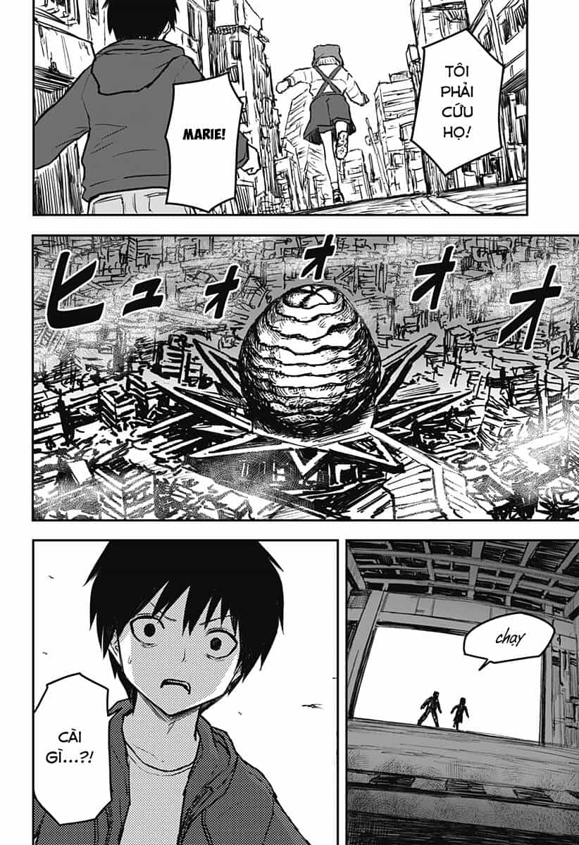 Shoujo Null - Chương 10 - ảnh 19