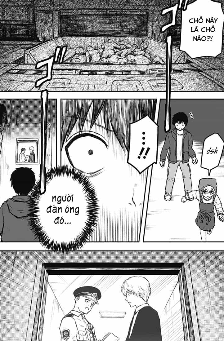Shoujo Null - Chương 10 - ảnh 20