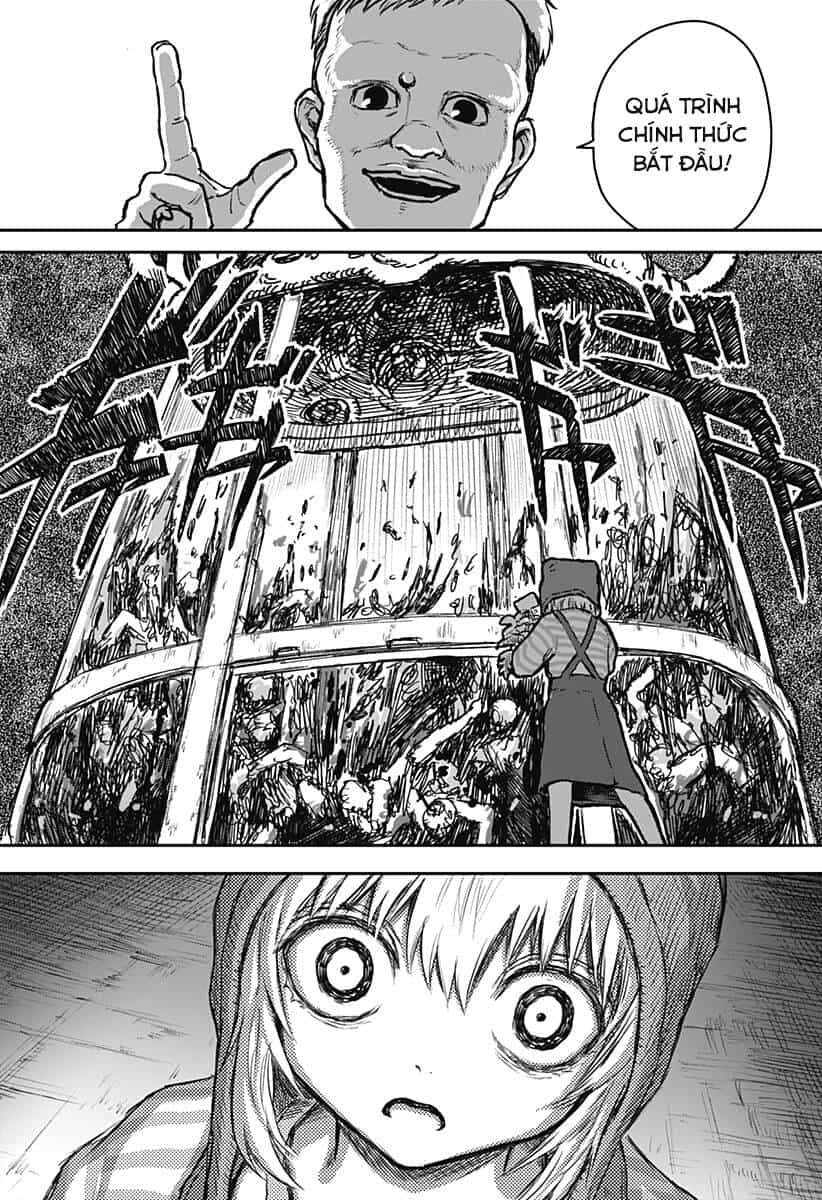Shoujo Null - Chương 10 - ảnh 7