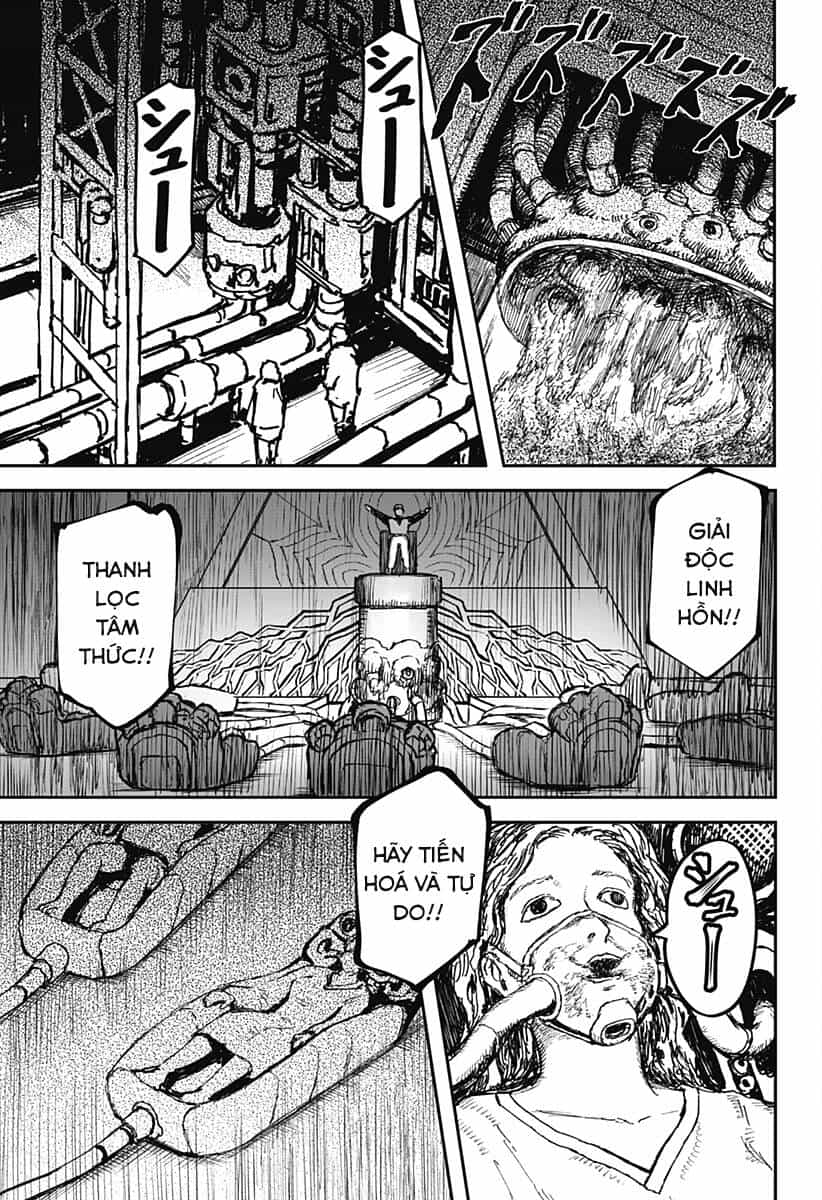 Shoujo Null - Chương 10 - ảnh 8