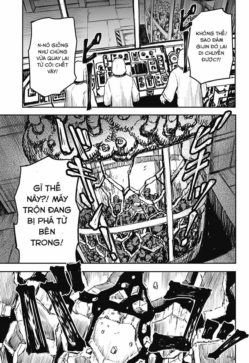 Shoujo Null - Chương 11 - ảnh 14