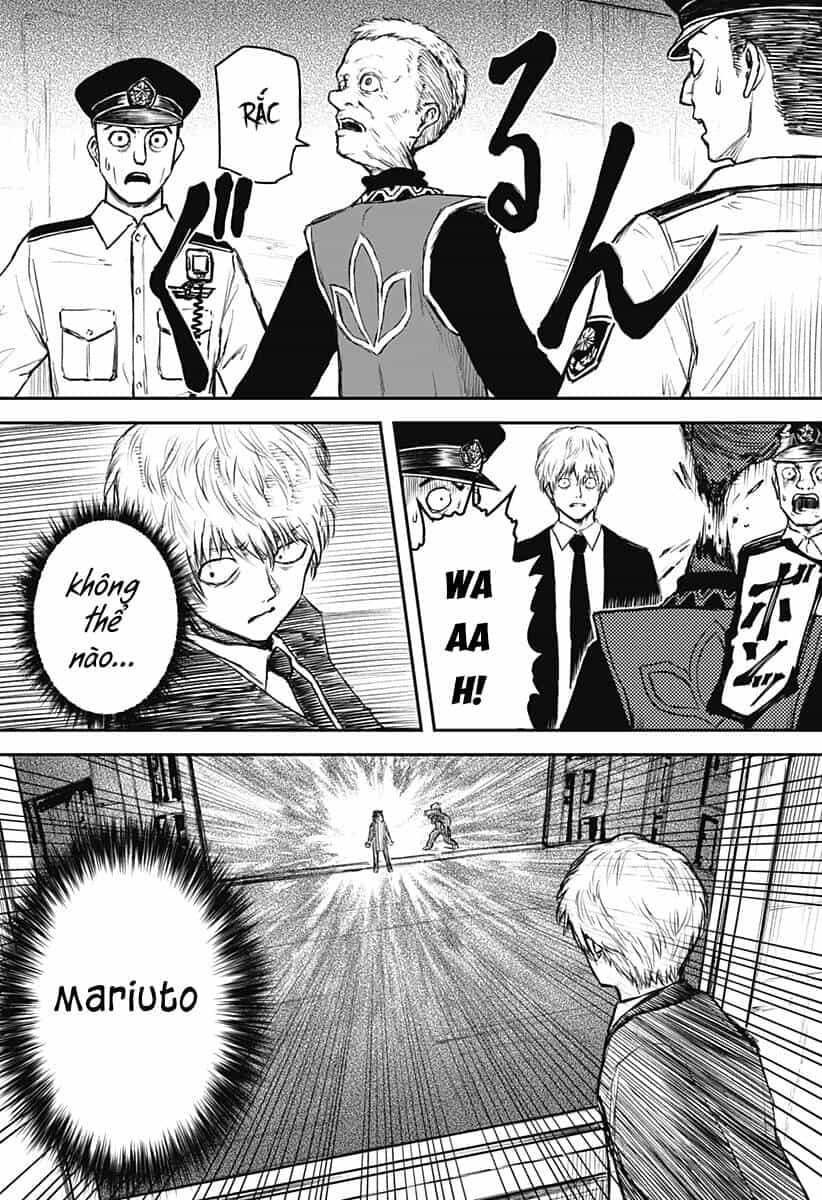 Shoujo Null - Chương 11 - ảnh 24