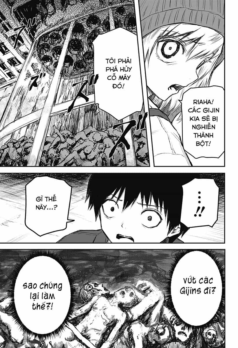 Shoujo Null - Chương 11 - ảnh 4
