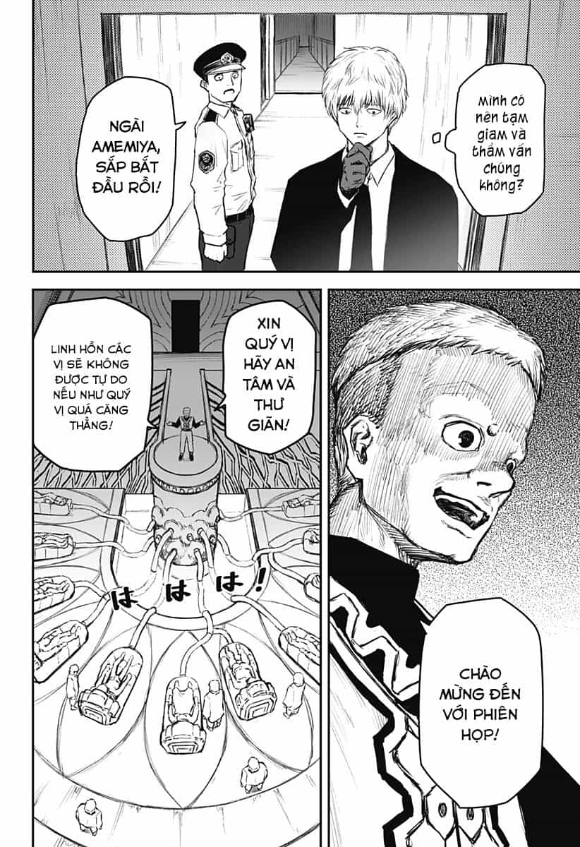 Shoujo Null - Chương 11 - ảnh 5
