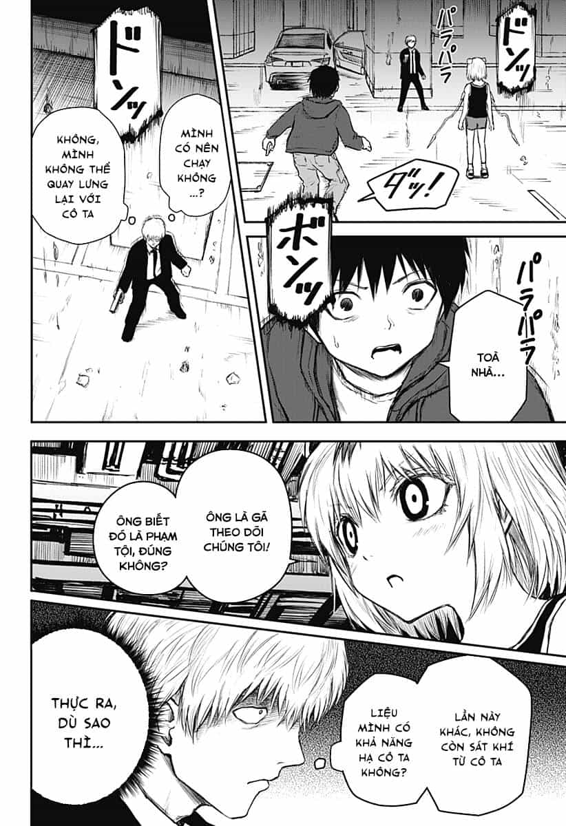 Shoujo Null - Chương 12 - ảnh 19