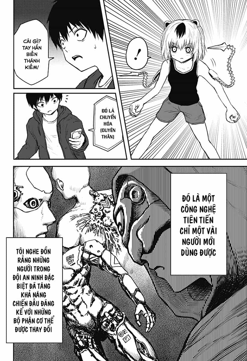 Shoujo Null - Chương 12 - ảnh 21