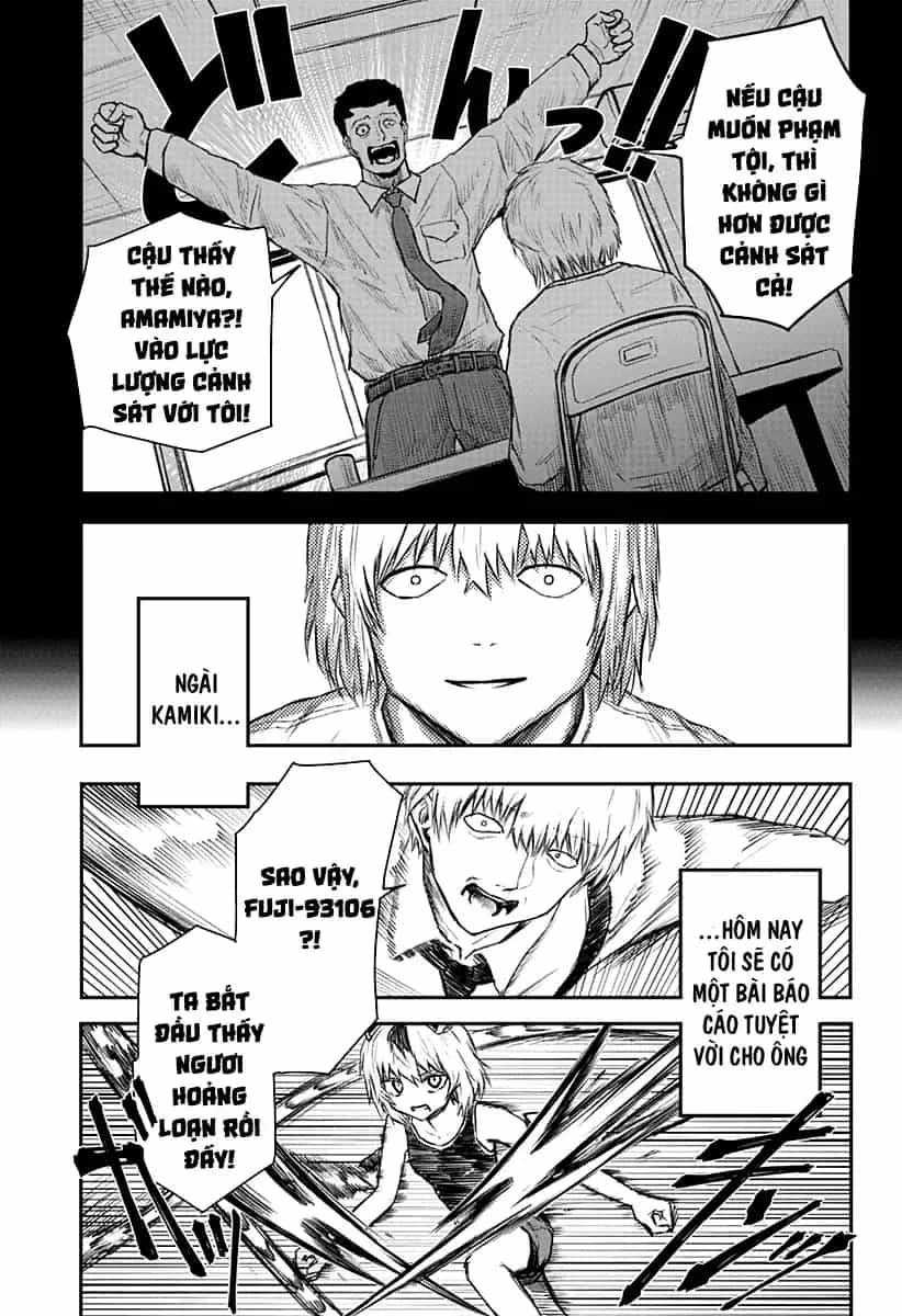 Shoujo Null - Chương 13 - ảnh 20