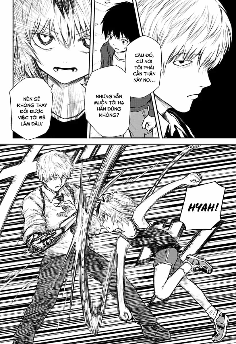 Shoujo Null - Chương 13 - ảnh 3