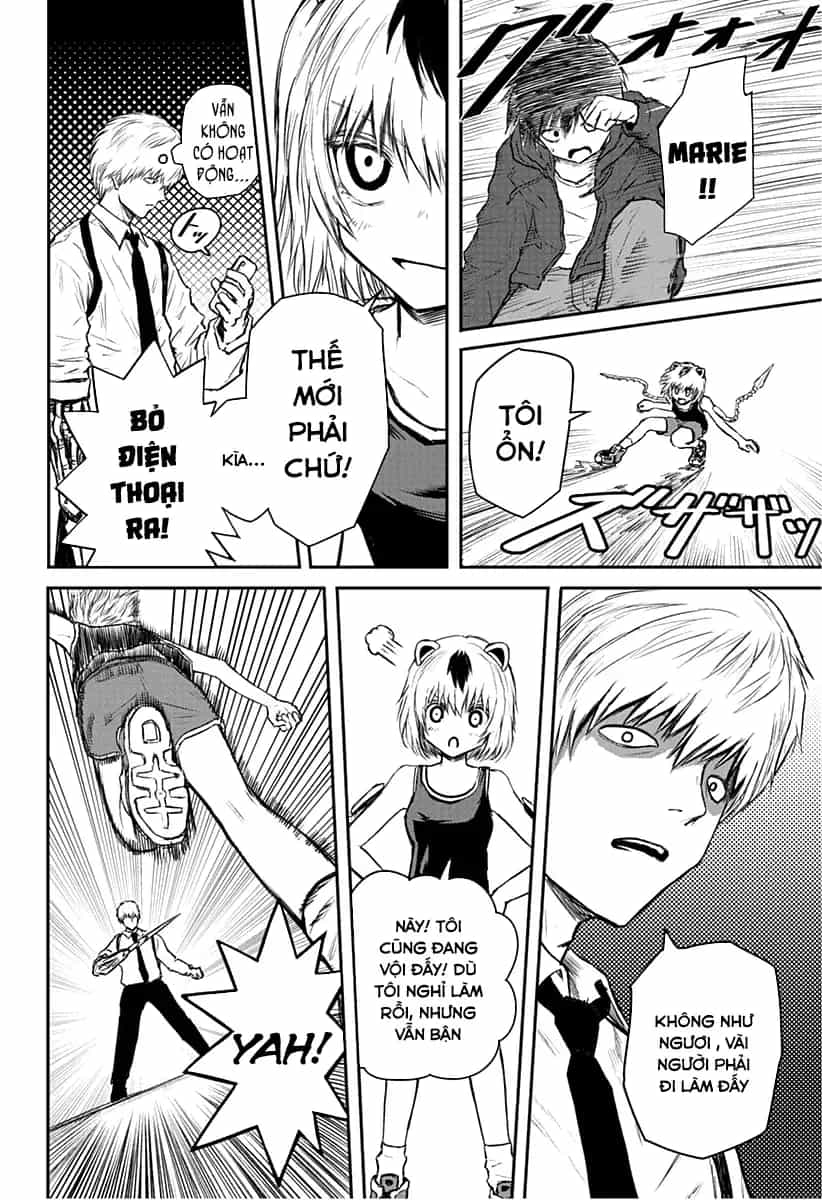 Shoujo Null - Chương 13 - ảnh 7