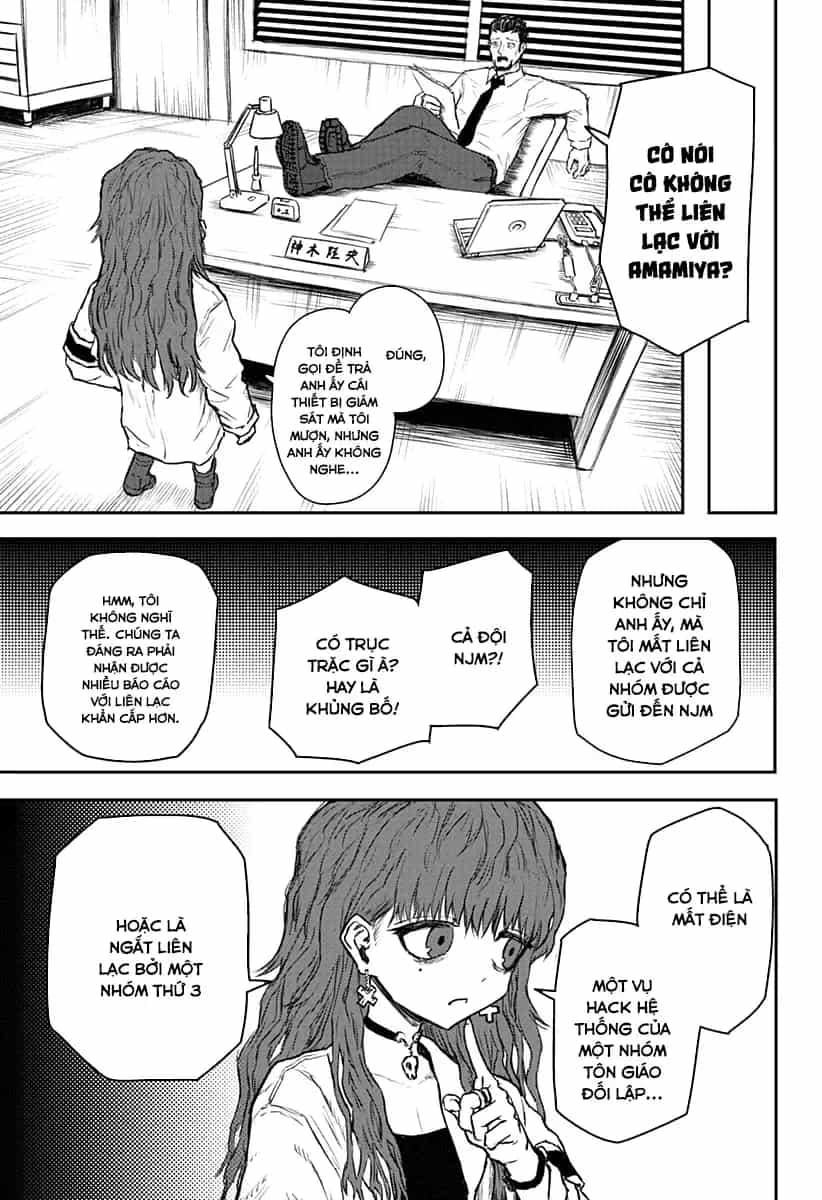 Shoujo Null - Chương 13 - ảnh 8