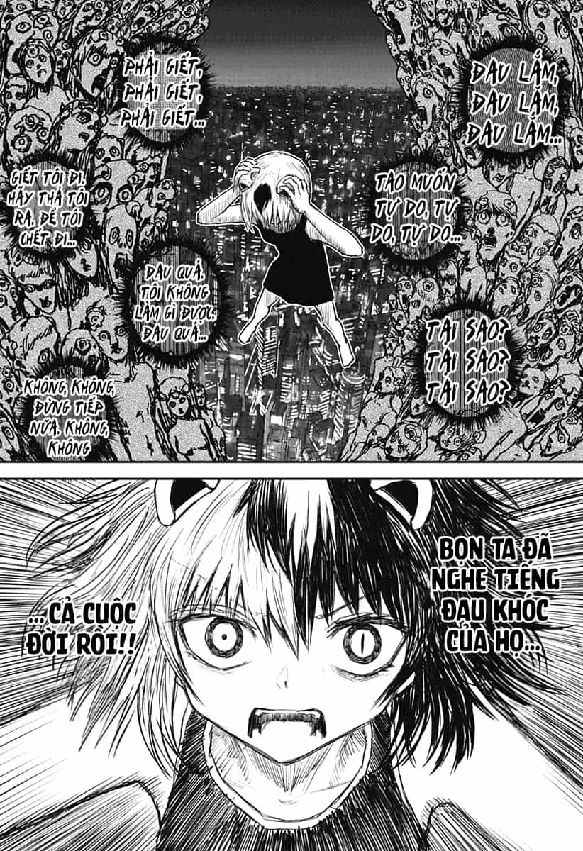 Shoujo Null - Chương 14 - ảnh 10