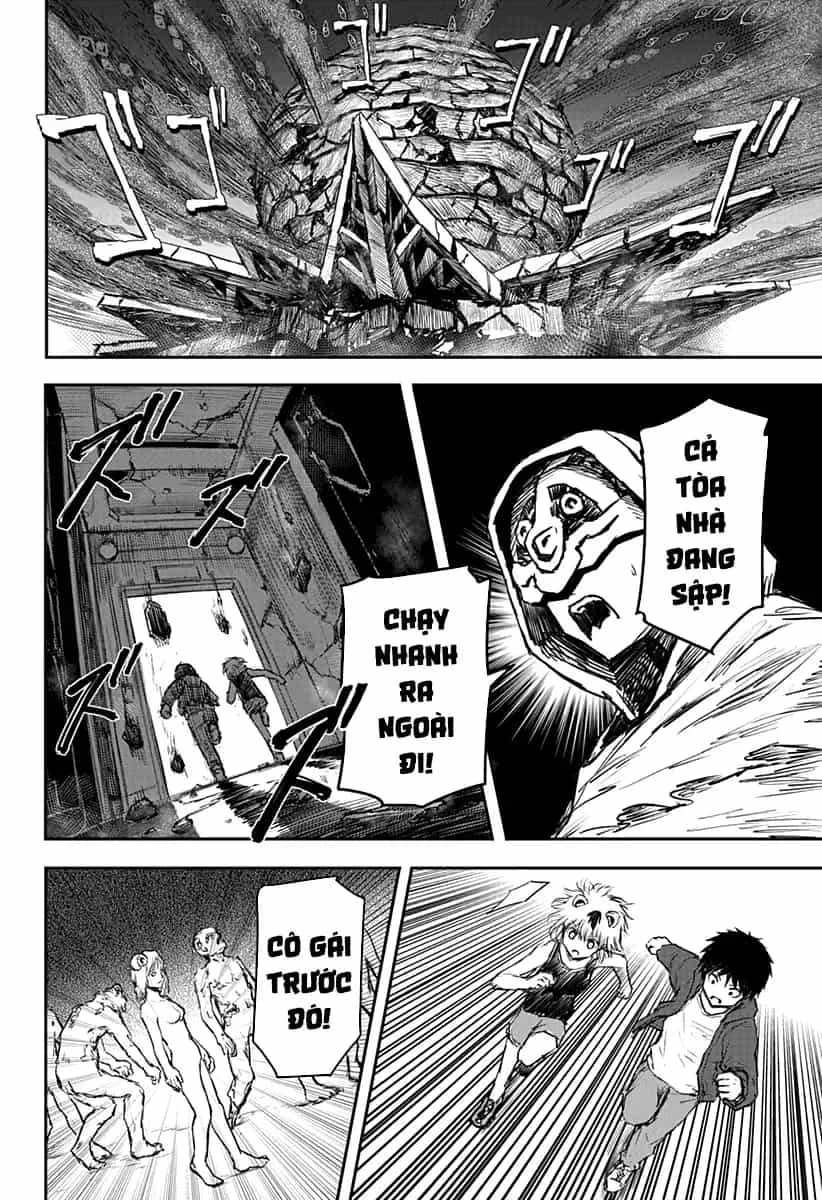 Shoujo Null - Chương 14 - ảnh 14