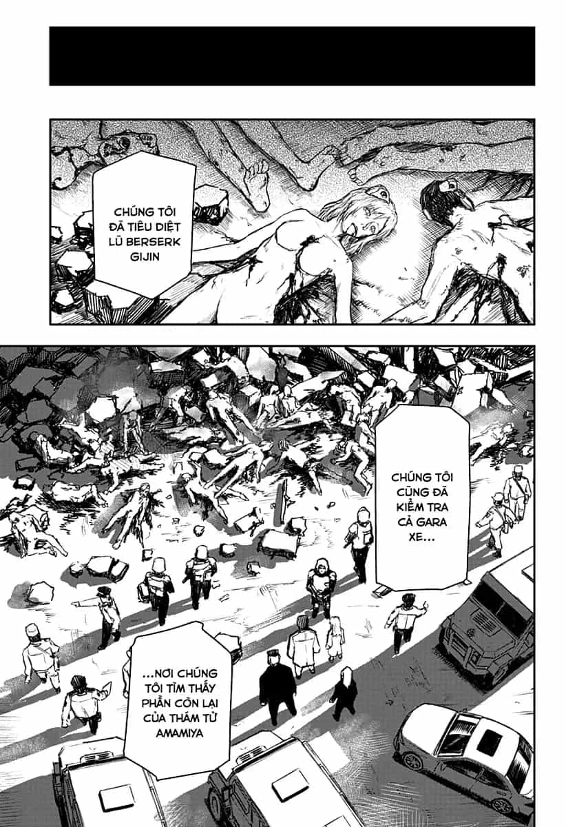 Shoujo Null - Chương 14 - ảnh 17