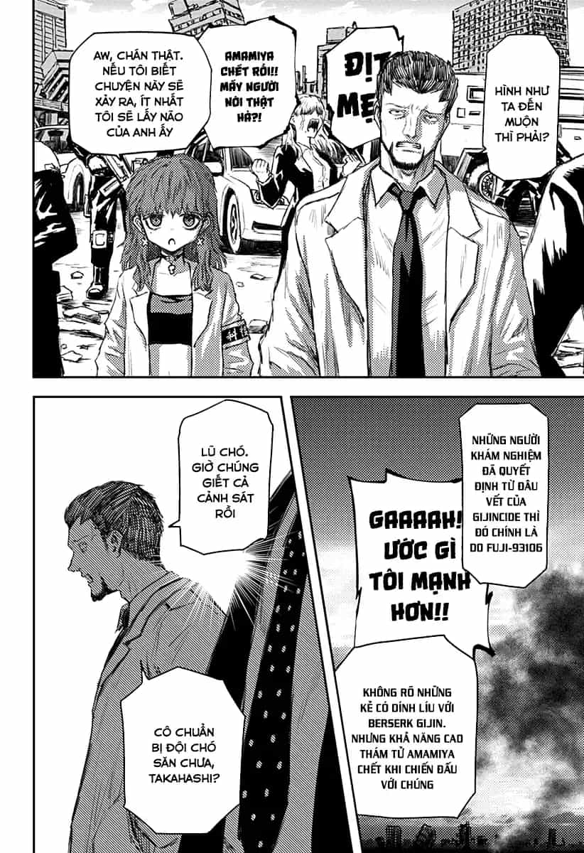 Shoujo Null - Chương 14 - ảnh 18