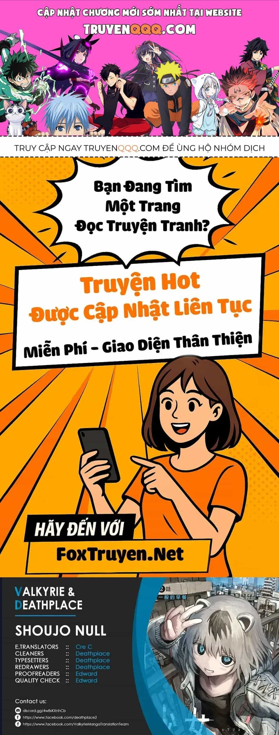 Shoujo Null - Chương 15 - ảnh 1