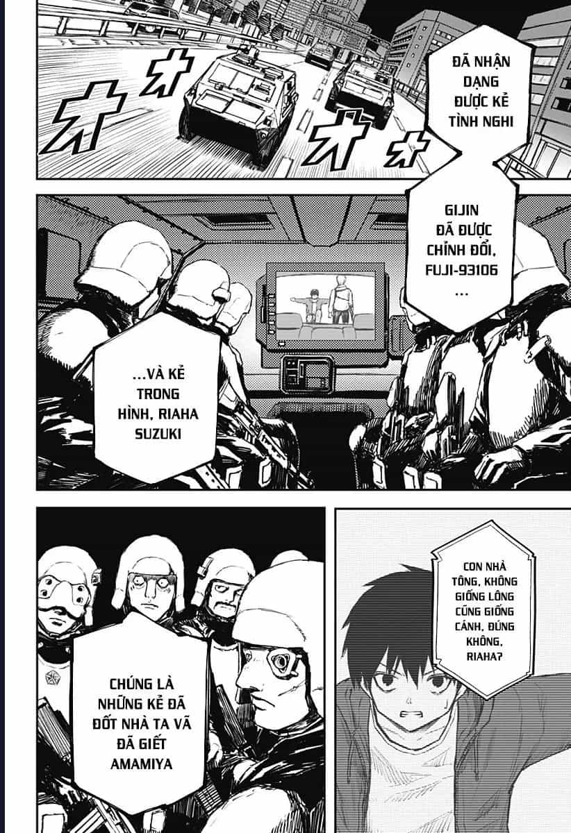 Shoujo Null - Chương 15 - ảnh 11