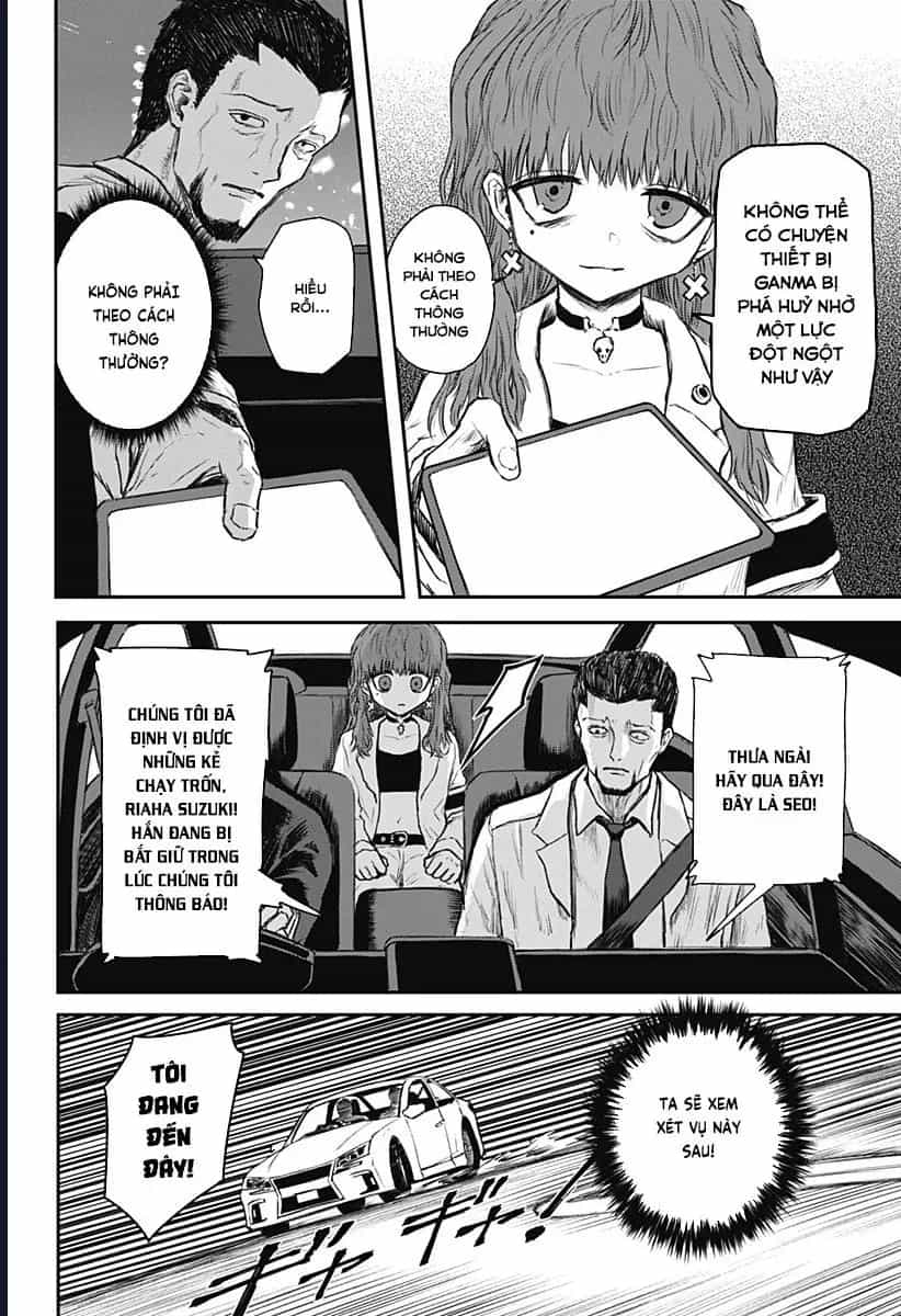 Shoujo Null - Chương 15 - ảnh 17