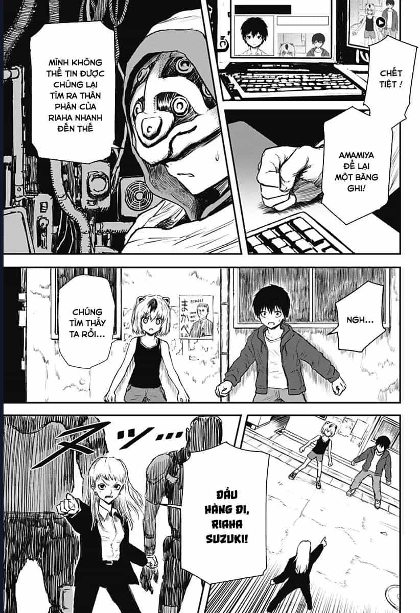 Shoujo Null - Chương 15 - ảnh 18