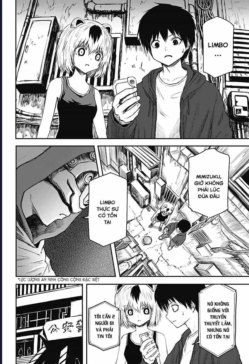 Shoujo Null - Chương 15 - ảnh 5