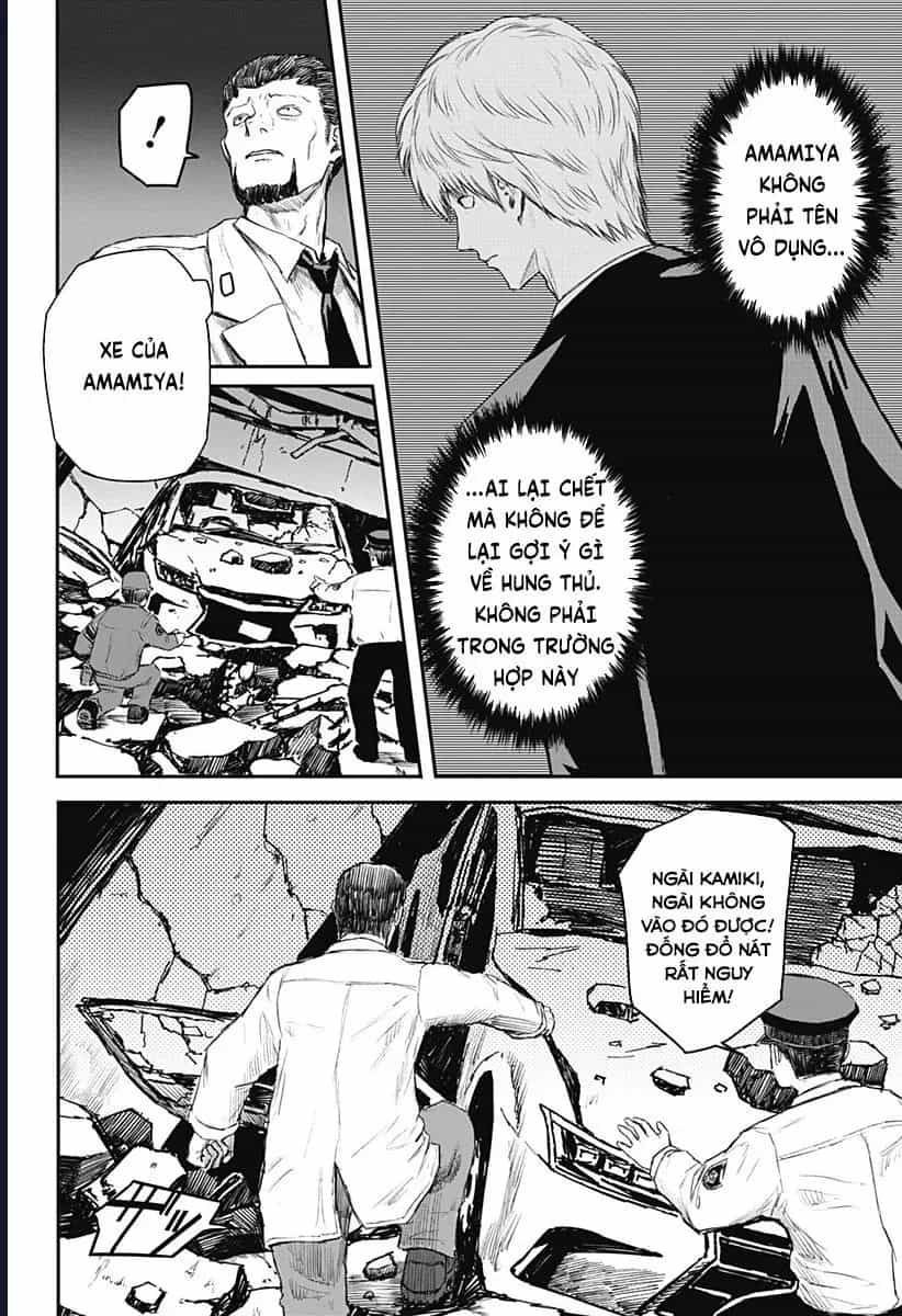 Shoujo Null - Chương 15 - ảnh 9