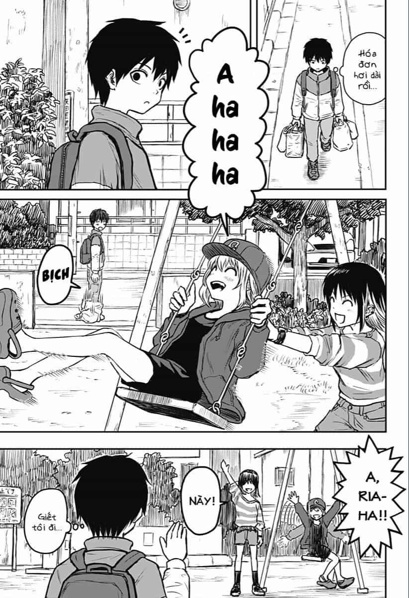 Shoujo Null - Chuong 2 - ảnh 14