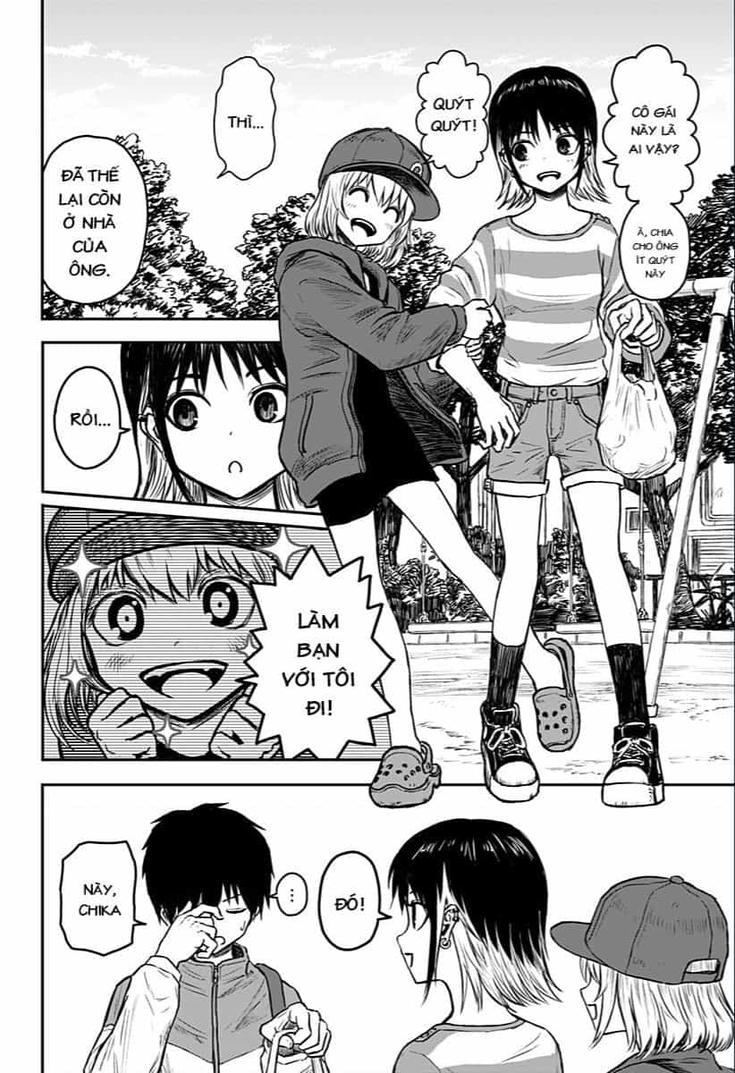 Shoujo Null - Chuong 2 - ảnh 15