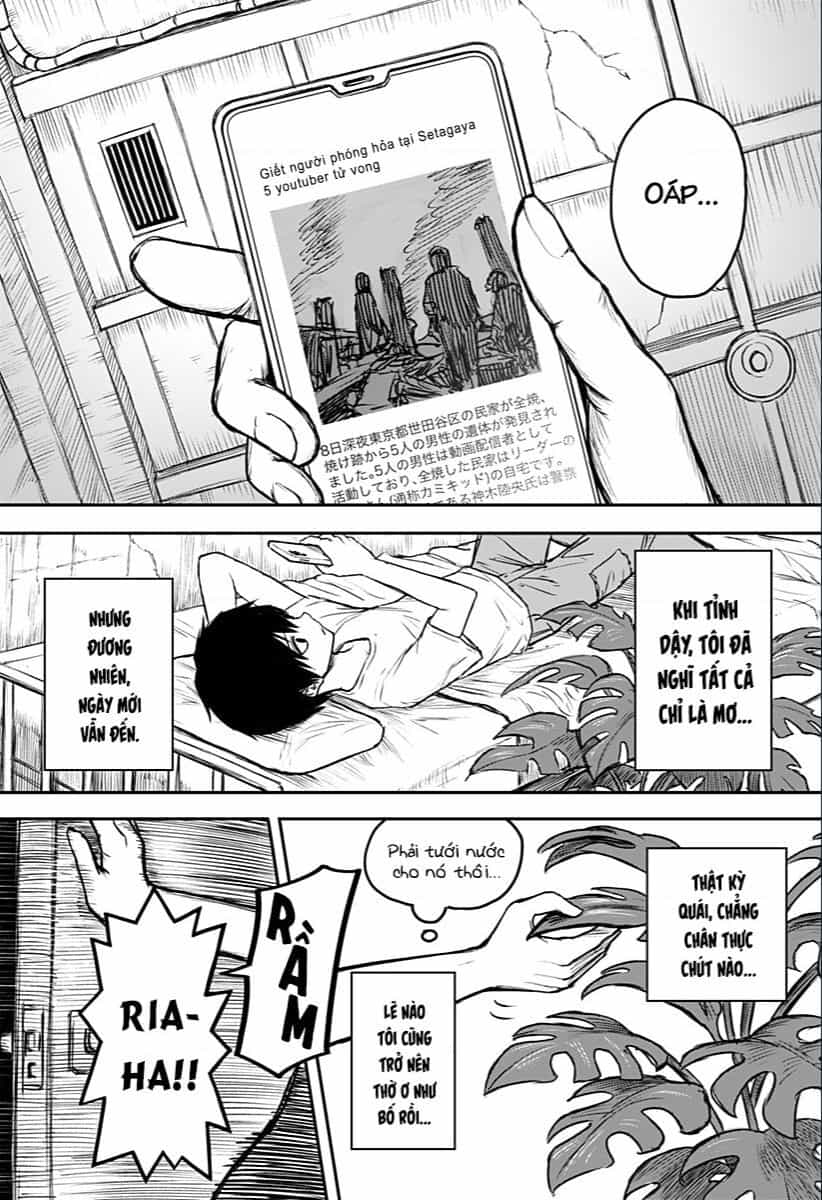 Shoujo Null - Chuong 2 - ảnh 2